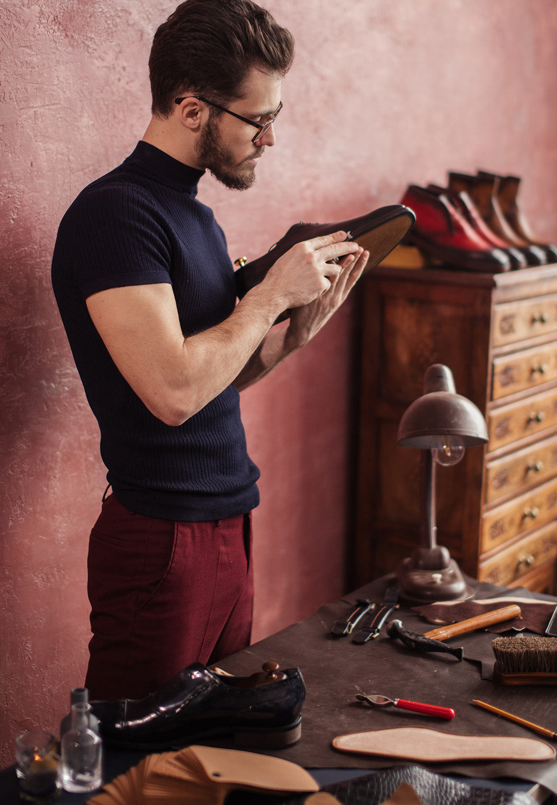 Hand made perfection