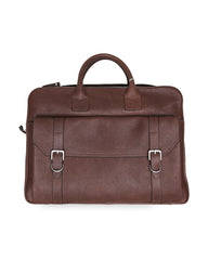 Leather Backpack